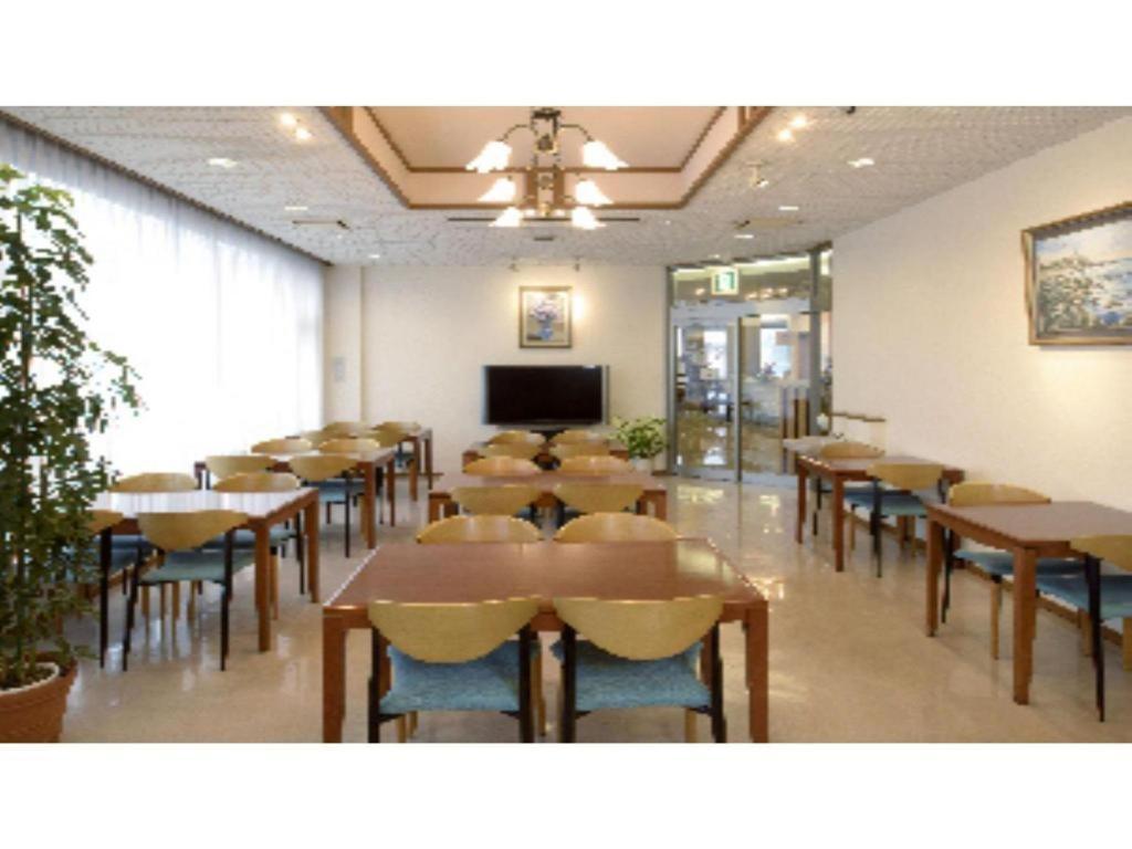 Mutsu Park Hotel Exterior photo